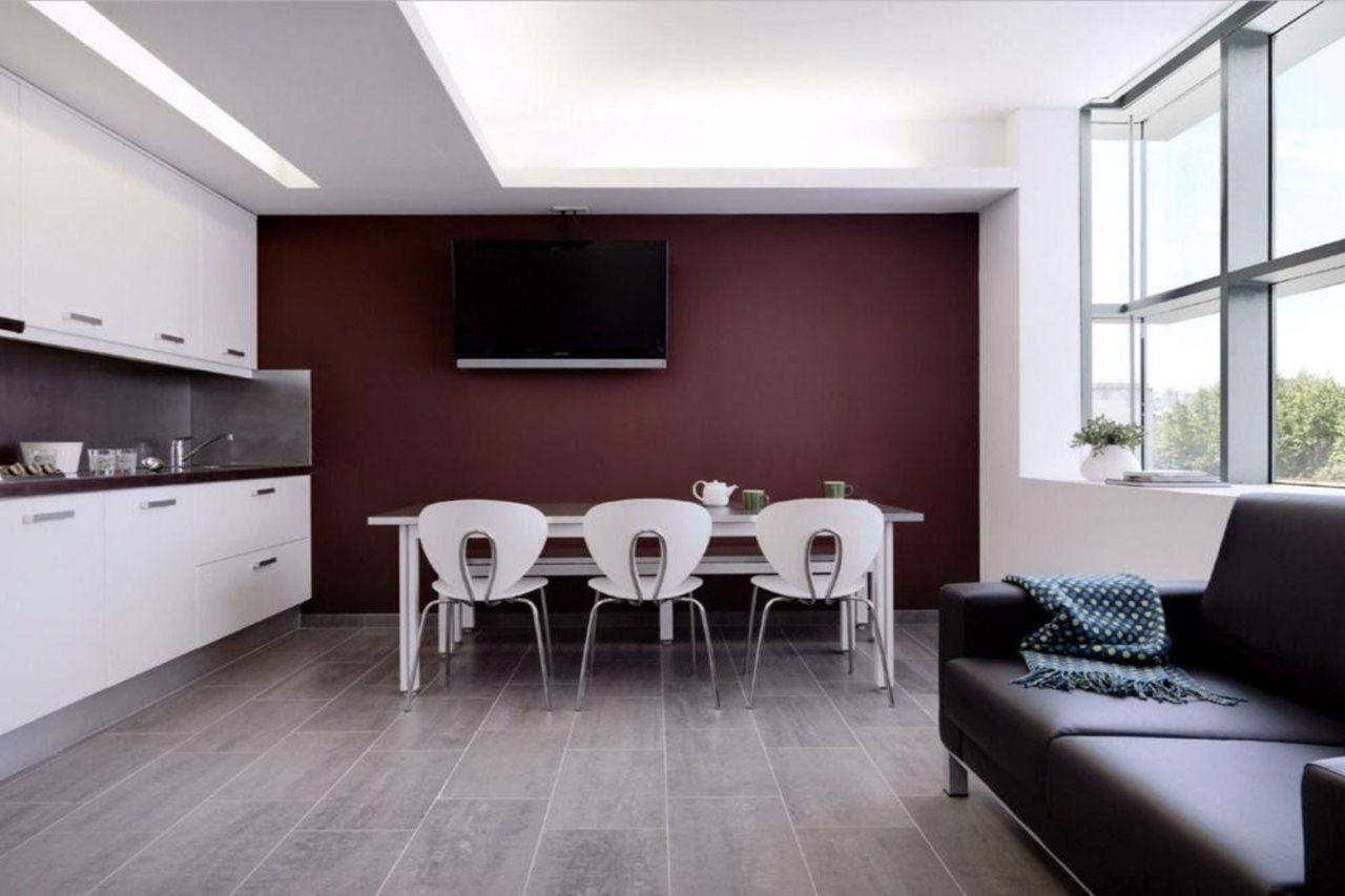 Residencia Melon District Marina Hotel Barcelona Luaran gambar